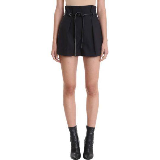 3.1 Phillip Lim Origami Pleat Shorts展示图