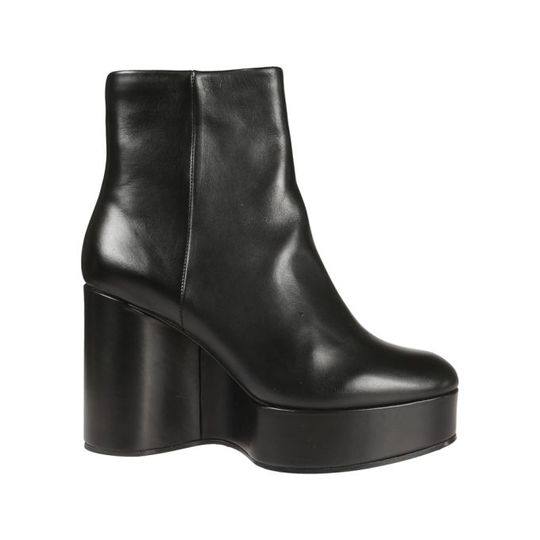 Clergerie Belen Wedge Boots展示图