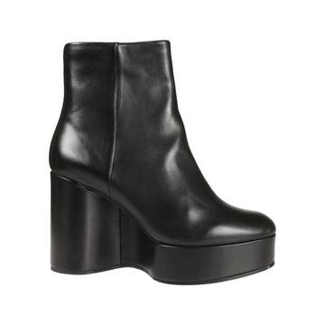 Clergerie Belen Wedge Boots