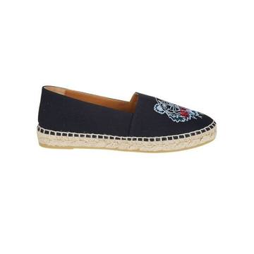 Kenzo Embroidered Espadrillas