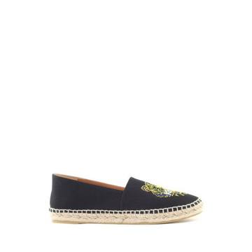 Kenzo Kenzo Tiger Cotton-canvas Espadrilles