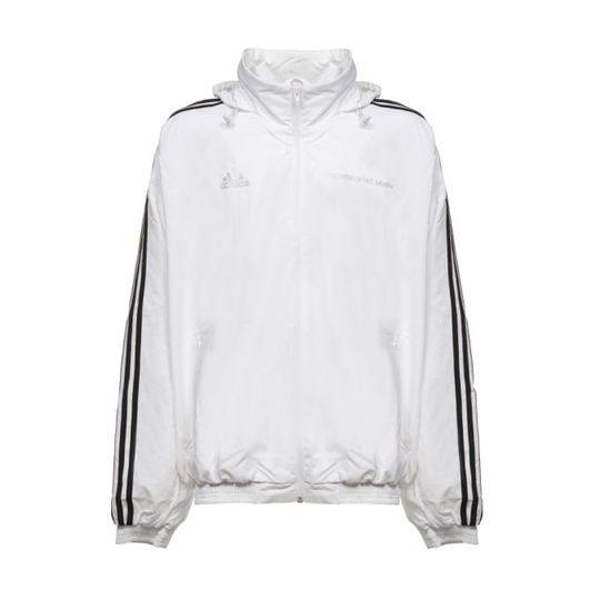 Gosha Rubchinskiy Logo Zipped Track Jacket展示图