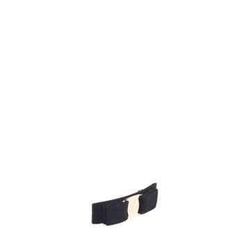 Salvatore Ferragamo Vara Grosgrain Hair Clip