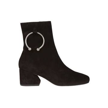 Dorateymur Ring Detail Boots