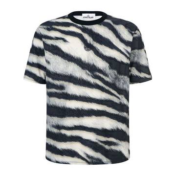 Tiger Print T-Shirt