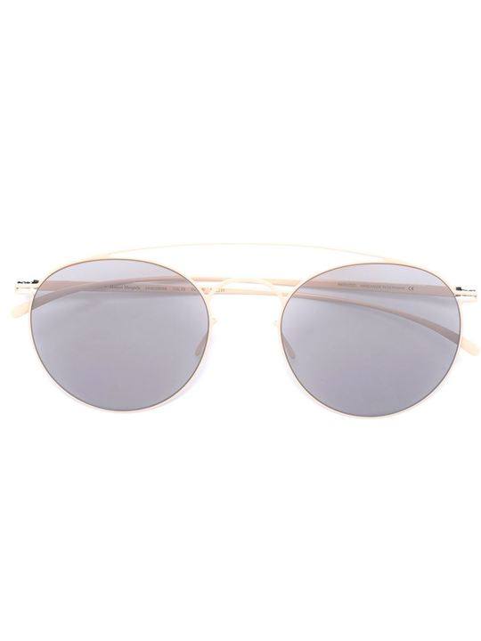 Maison Martin Margiela x Mykita 'MMESSE006'太阳眼镜展示图