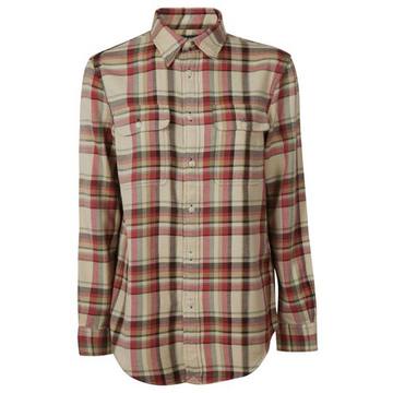 Polo Ralph Lauren Plaid Print Shirt