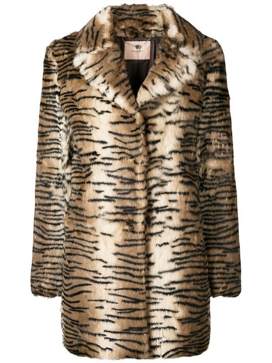 leopard fur coat展示图