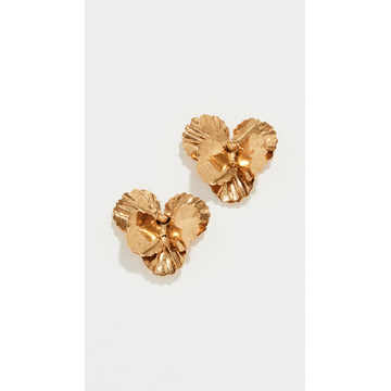 Pansy Earring