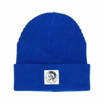 front logo knitted hat