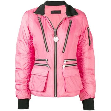 W-BLANKYT puffer jacket