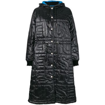 W-DORYN padded coat