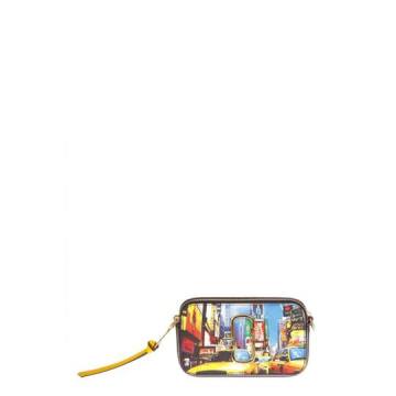 Marc Jacobs Postcard Small Camera Leather Bag