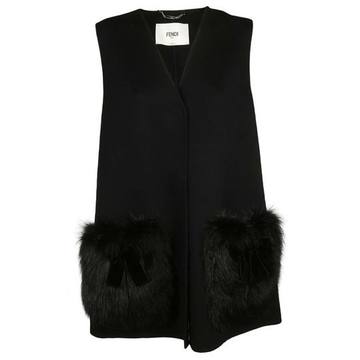 Fendi Tailored Vest