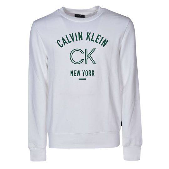 Calvin Klein Logo Sweatshirt展示图