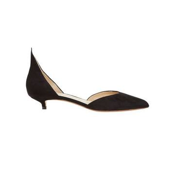 Francesco Russo Pointed Pumps