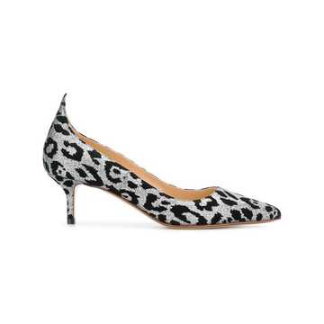 spotted pumps