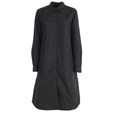 Aspesi Snap Button Overcoat