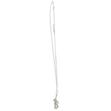 Ambush Bunny Charm Necklace