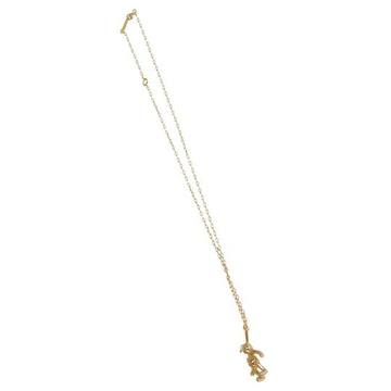 Ambush Bunny Charm Necklace