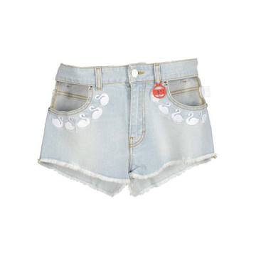 Gcds Denim Short