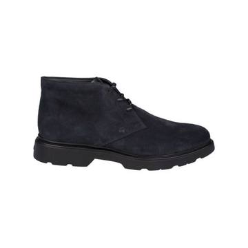 Hogan Three Hole Lace-up Shoes