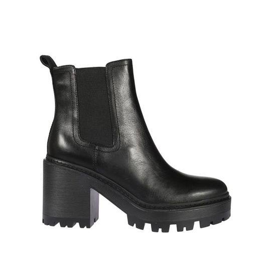 Kendall + Kylie High Ankle Platform Boots展示图