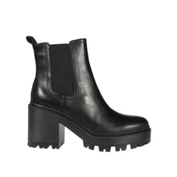 Kendall + Kylie High Ankle Platform Boots