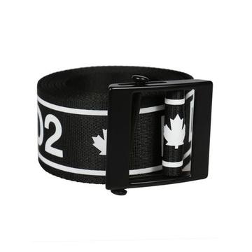 Dsquared2 Logo Print Belt