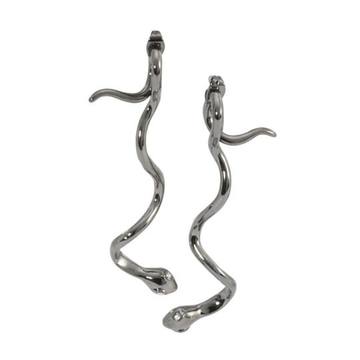 Federica Tosi Long Snake Basic Earings