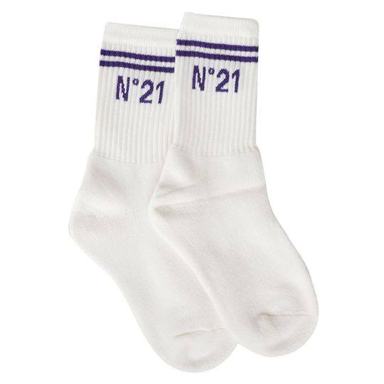 N.21 Logo Socks展示图