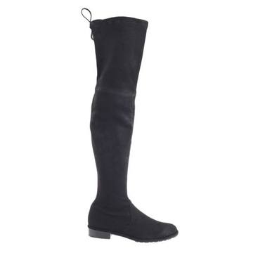 Stuart Weitzman Low Land Over-the-knee Boots