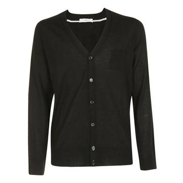 Paolo Pecora Pocket Cardigan