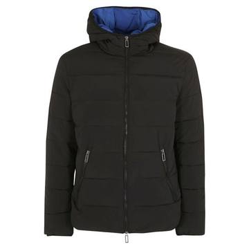 Paolo Pecora Zip-up Padded Jacket