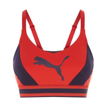 Logo Sports Bra