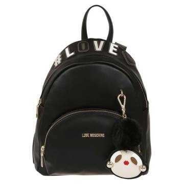 Love Moschino Charm Backpack