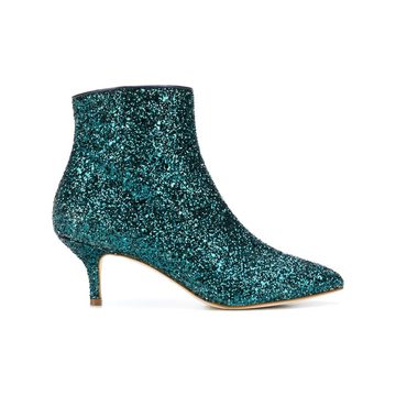 Wannabe glitter boots