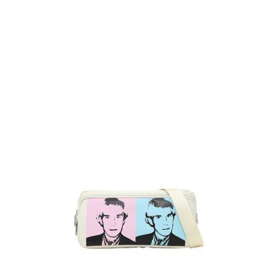 Calvin Klein Jeans Warhol Portrait Sling Bag展示图