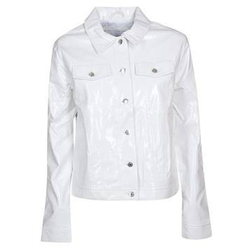 Calvin Klein Jeans Patent Casual Jacket