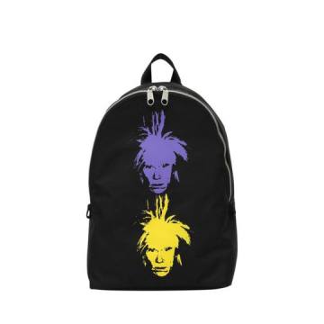 Calvin Klein Jeans Warhol Portrait Campus Backpack