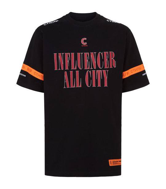 Influencer All City T-Shirt展示图