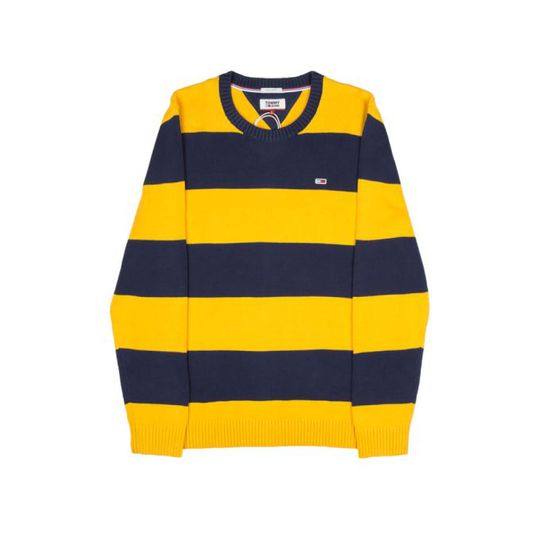 Tommy Hilfiger Classic Block Sweater展示图