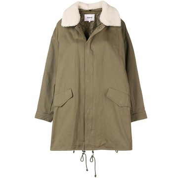 Elenore parka