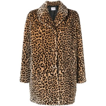 STAND 605538460 0164 ANIMAL PRINT Natural (Vegetable)->Cotton