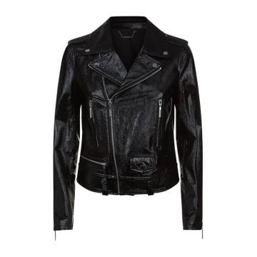 Jacalyn Leather Jacket