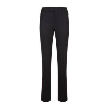 Anna Side Stripe Tailored Trousers