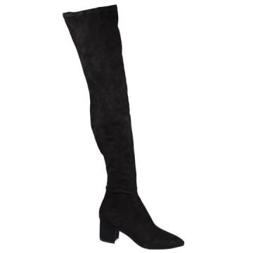 Steve Madden Zipped Over-the-knee Boots