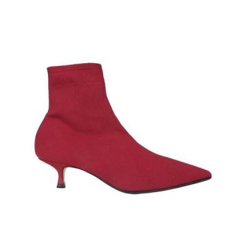 Anna F. Ankle Sock Boots
