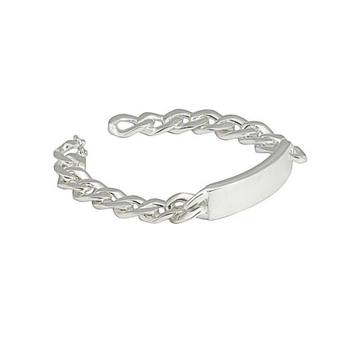 Maison Margiela Silver Bracelet