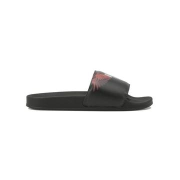 Marcelo Burlon Eco-leather Sandal